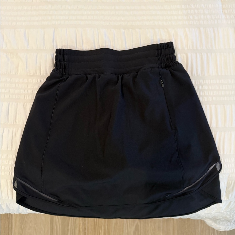 lululemon athletica Black Skirt